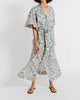 Hyannis Dress In Bougainvillea - thumbnail