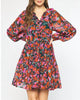 Perfect Ensemble Dress In Hunter Green - thumbnail