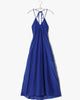 Maggie Dress In Lapis Lazuli - thumbnail
