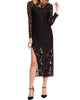 Faustino Dress In Euphoria Lace - thumbnail