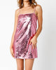 Paris Dress In Pink - thumbnail