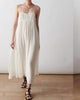 Velma Dress In Off White - thumbnail