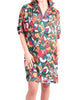 Stella Dress In Fall Ikat - thumbnail