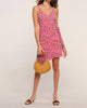 Peri Dress In Pink - thumbnail
