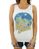 Desert Dreamin Graphic Tank in White - thumbnail