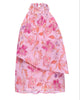 Anka Sleeveless Top in Pink Fire Flora - thumbnail