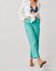 Blake Pant in Fern Chambray - thumbnail