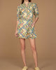 Bea Dress In Mad For Plaid - thumbnail