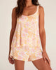 Pixie Floral Tank in Whisper Pink - thumbnail