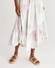 Diem Blurred Skirt in Multi Pastel - thumbnail