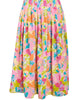 Mallie Skirt in Floral Haze - thumbnail