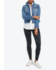 Look At Me Now Leggings in Black Camo - thumbnail