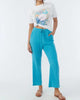Brenda Double Gauze Pants in Blue Moon - thumbnail