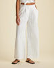 Circa Pant in White - thumbnail