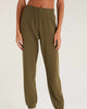 Harper Jogger in Olive - thumbnail