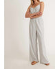 Marta Beach Pant in Striped - thumbnail