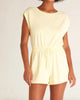 Kelby Romper in Tropical Sun - thumbnail