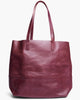 Mamuye Classic Tote in Dark Cherry - thumbnail