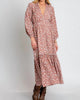 Cassandra Dress in Cinnamon Spice - thumbnail