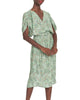 Lea Dress in Mist - thumbnail