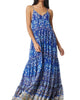 Kali Dress in Lapis Ombre - thumbnail