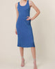 Isle Dress In Saphire - thumbnail
