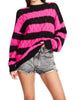 Karli Sweater in Pink Glow - thumbnail