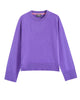 Ceres Sweater in Violet Purple - thumbnail