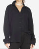 Hobart Collar Shirt in Black - thumbnail