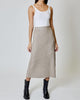 Demi Skirt in Mushroom - thumbnail