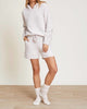 Eco Cozychic Hoodie Lounge Set in Almond - thumbnail