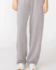 Softest Fleece Straight Leg Sweatpants in Walnut - thumbnail