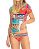 Nanya Surf Shirt in Multi - thumbnail