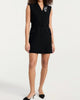 Kaz Dress In Black - thumbnail