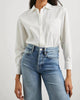 Arlo Shirt in Beach White - thumbnail