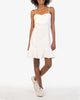 Zaha Dress In White - thumbnail