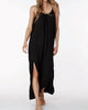 Cami Maxi Dress Black - thumbnail