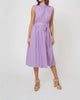 Mindy Dress in Confetti Purple - thumbnail
