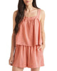 Aubrey Tank in Rouge - thumbnail
