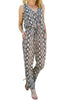 Mariela Jumpsuit in Snakeskin - thumbnail
