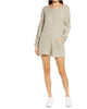 Slush Fund Romper in Heather Toffee - thumbnail