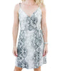 Wrap It Up Tank Dress In Queensnake - thumbnail
