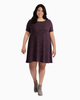 Imperial Swing Dress - thumbnail