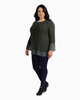 Dalibel Layered Tunic Sweater - thumbnail