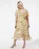 Madeline Cold-Shoulder Dress - thumbnail
