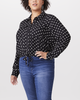 Serena Drawstring Top - thumbnail