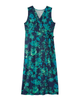 Juno Faux Wrap Maxi Dress - thumbnail