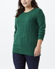 Tatum Pullover Sweater - thumbnail