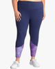 Pala Colorblocked Performance Capri Leggings - thumbnail