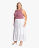 Jenna Cotton Maxi Skirt - thumbnail